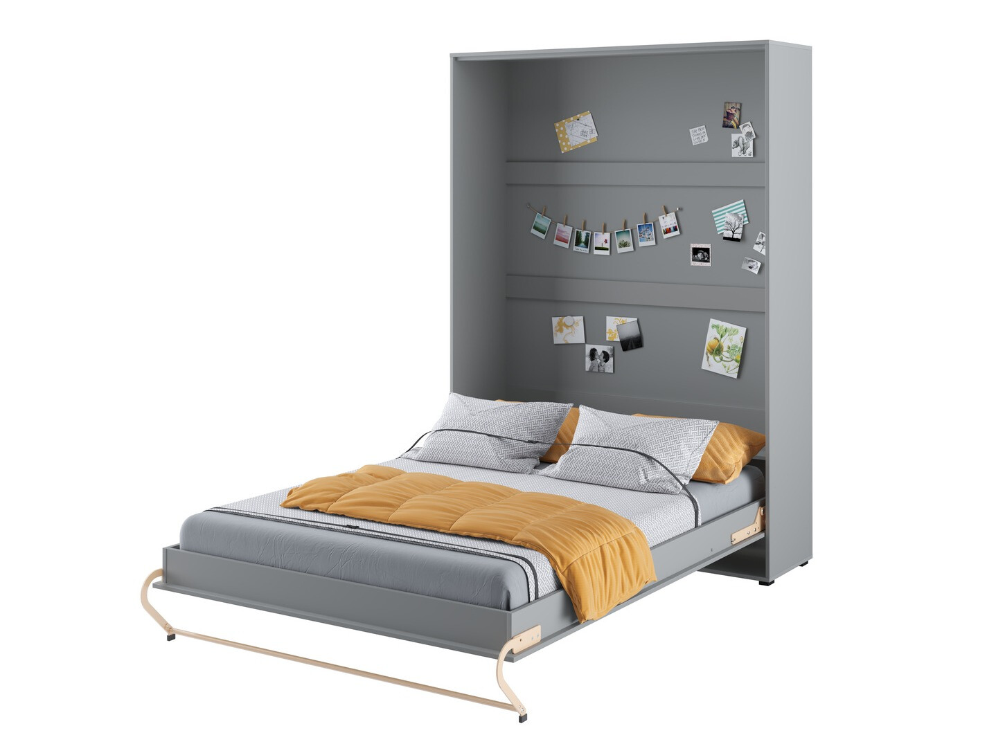 Meubelset Concept Pro Lenart Levfere 144 (Grijs)