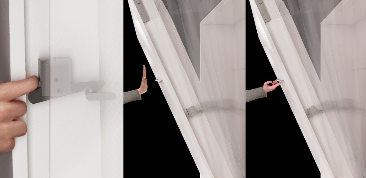 Meubelset Concept Pro Lenart Levfere 144 (Grijs)