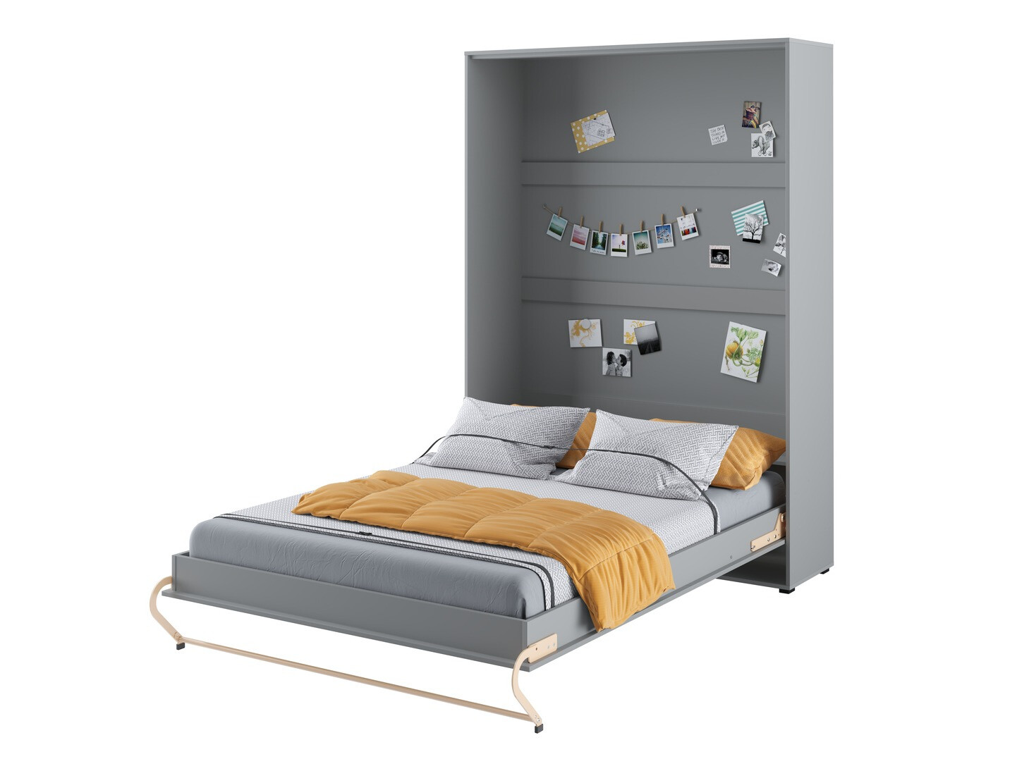 Meubelset Concept Pro Lenart Levfere 144 (Grijs)