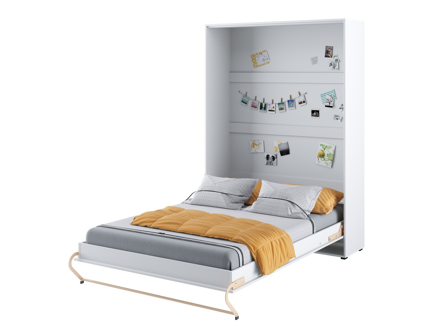 Meubelset Concept Pro Lenart Levfere 144 (Wit)