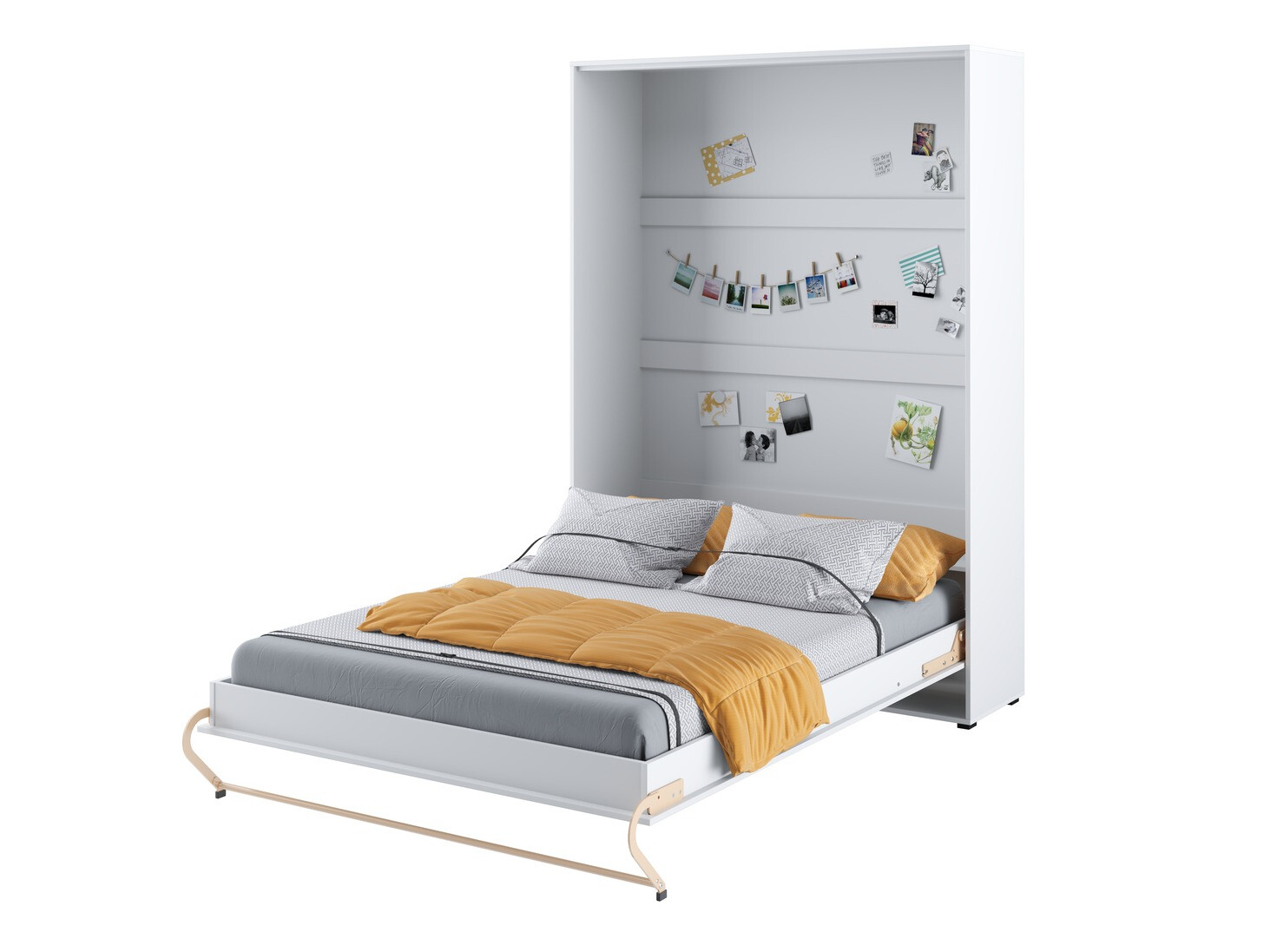 Meubelset Concept Pro Lenart Levfere 144 (Wit)