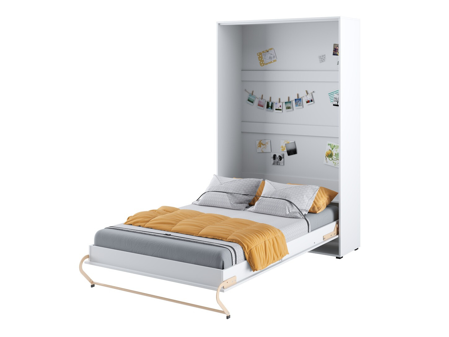 Meubelset Concept Pro Lenart XI (Wit)