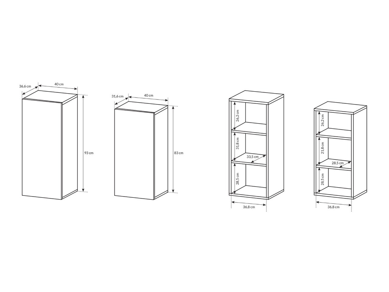 Woonkamerset Tororli 102