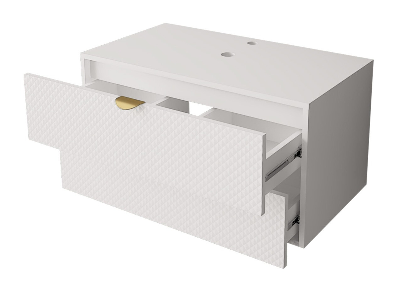 Badkamerset Fenenou 103 (Wit)