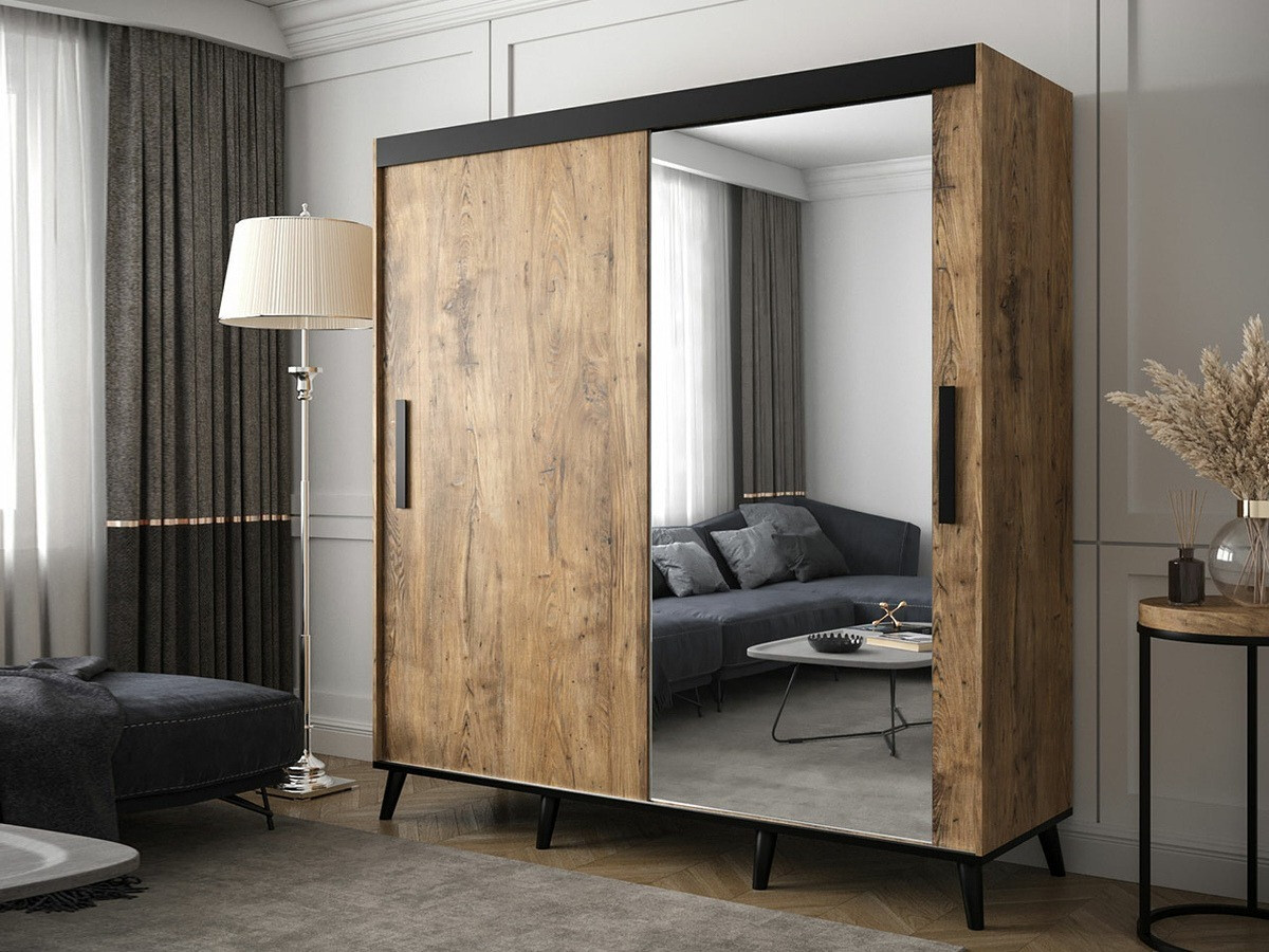 Kledingkast Hartford 301