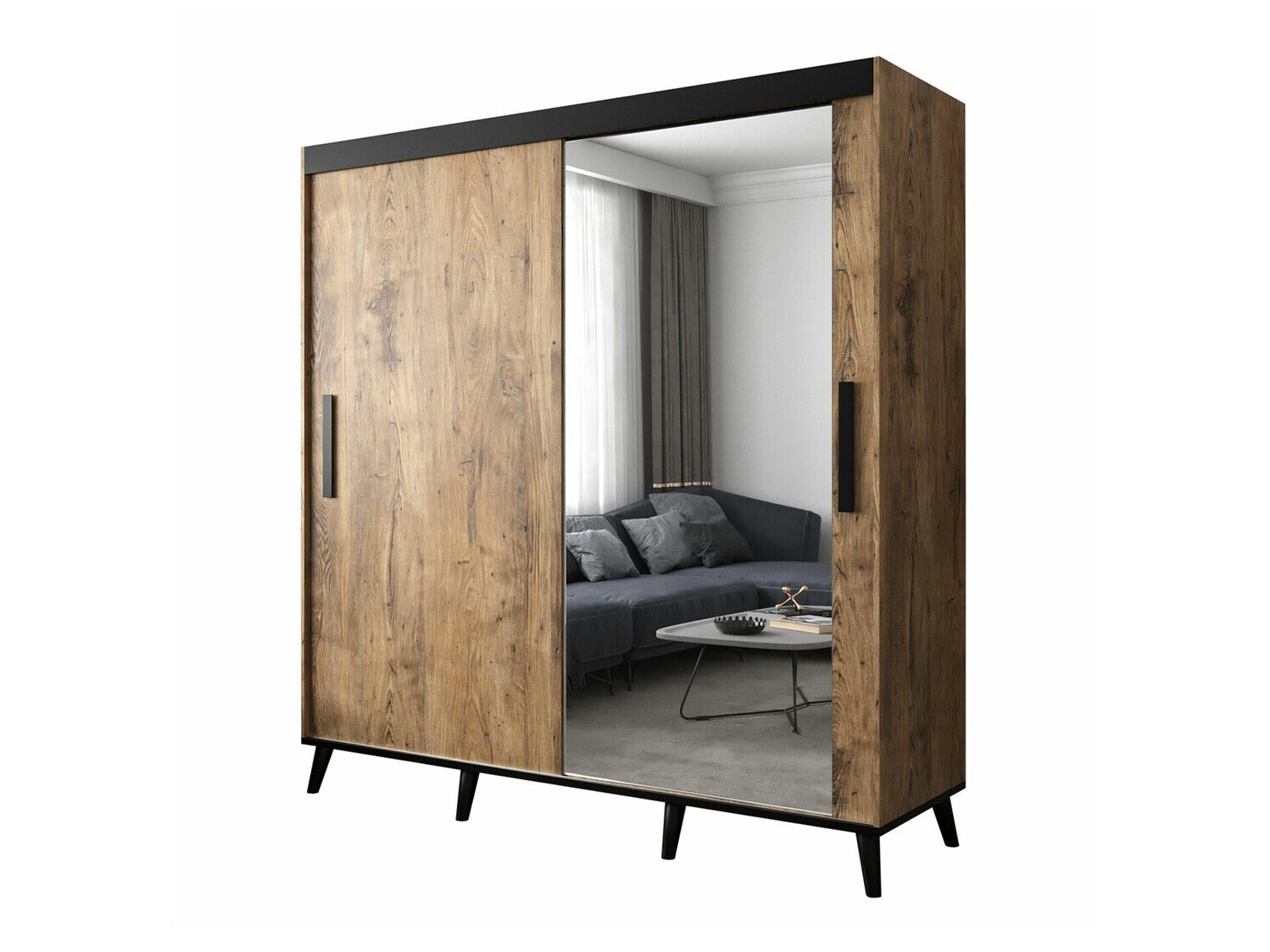 Kledingkast Hartford 301