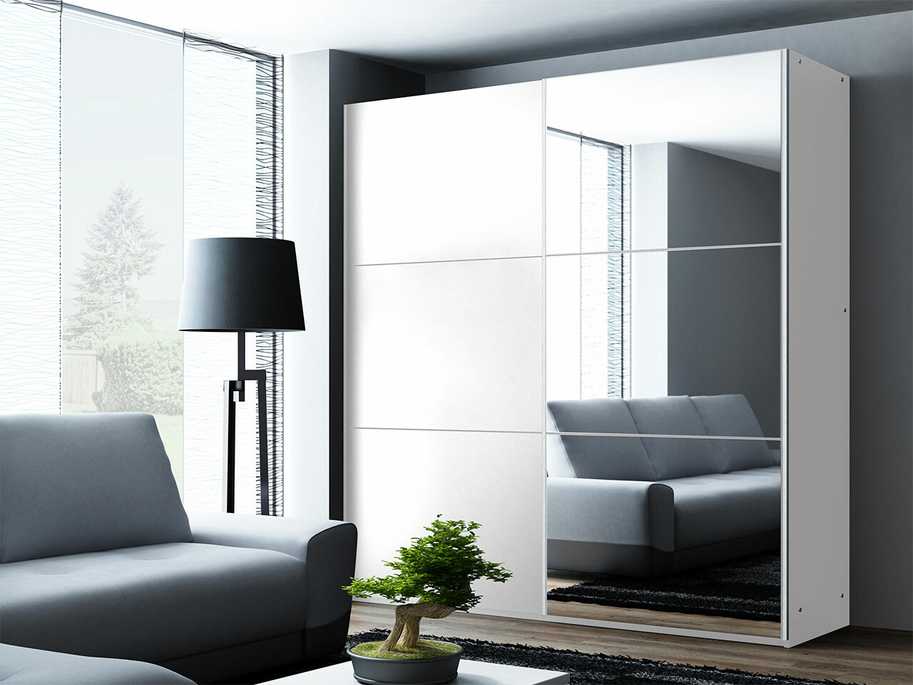 Kledingkast Honolulu 229