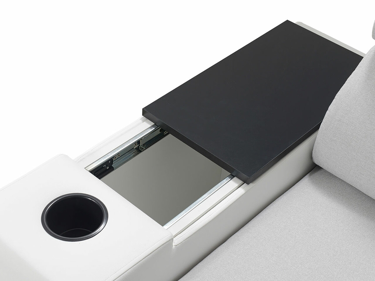 Hoekbank Pearland 103 (Soft 011 + Luxo 6601 + Evo 32)