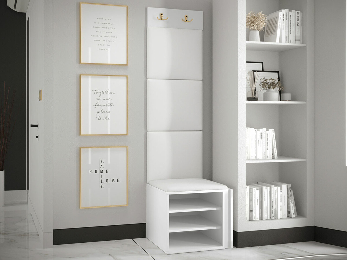 Gangmeubelset Hartford 378 (Zwart)