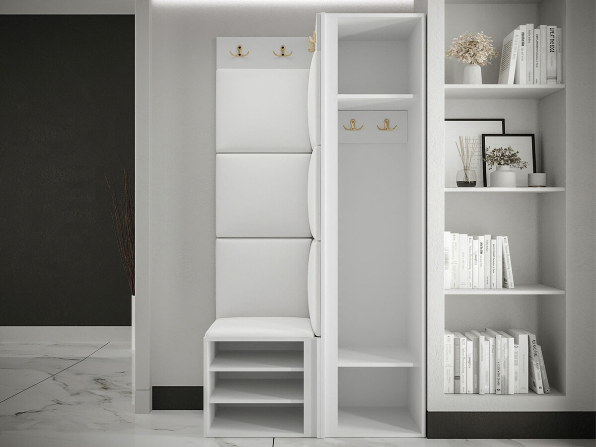 Gangmeubelset Hartford 381 (Zwart)