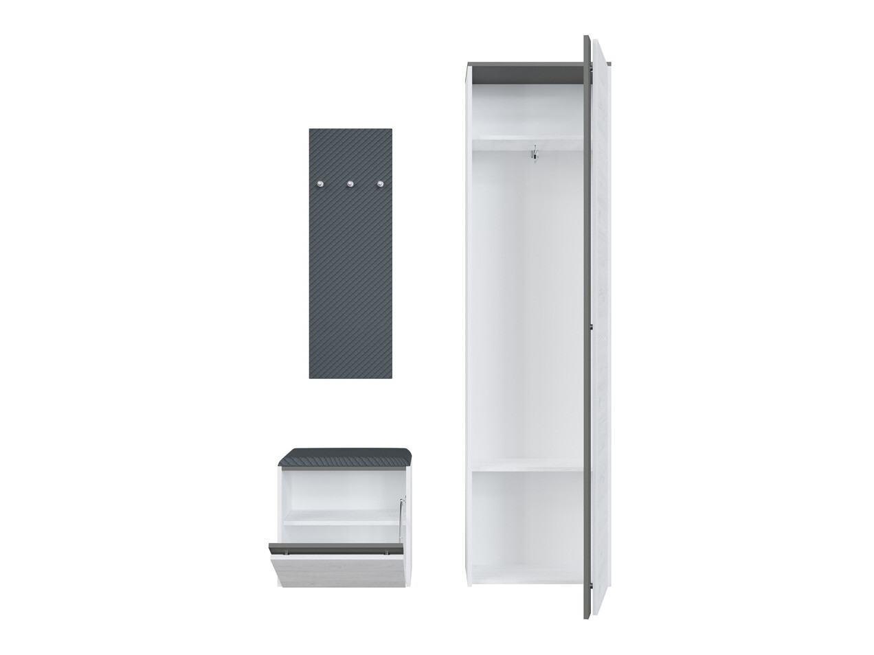 Gangmeubelset Vosoe 112