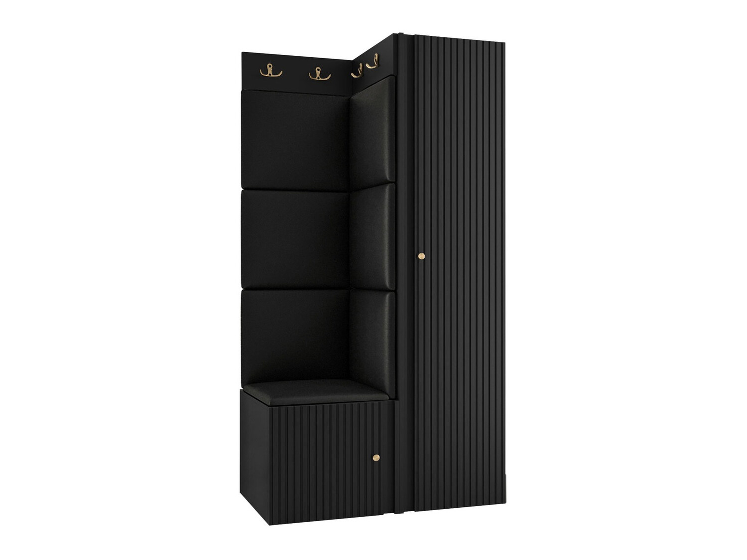 Gangmeubelset Hartford 390 (Eco leder Soft 011)