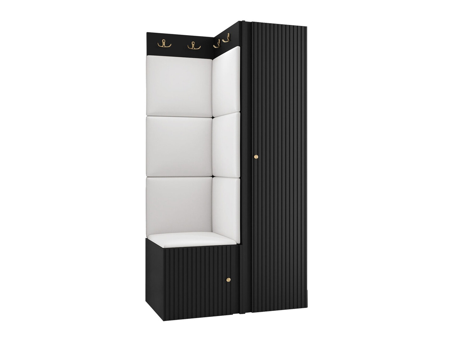 Gangmeubelset Hartford 390 (Eco leder Soft 017)