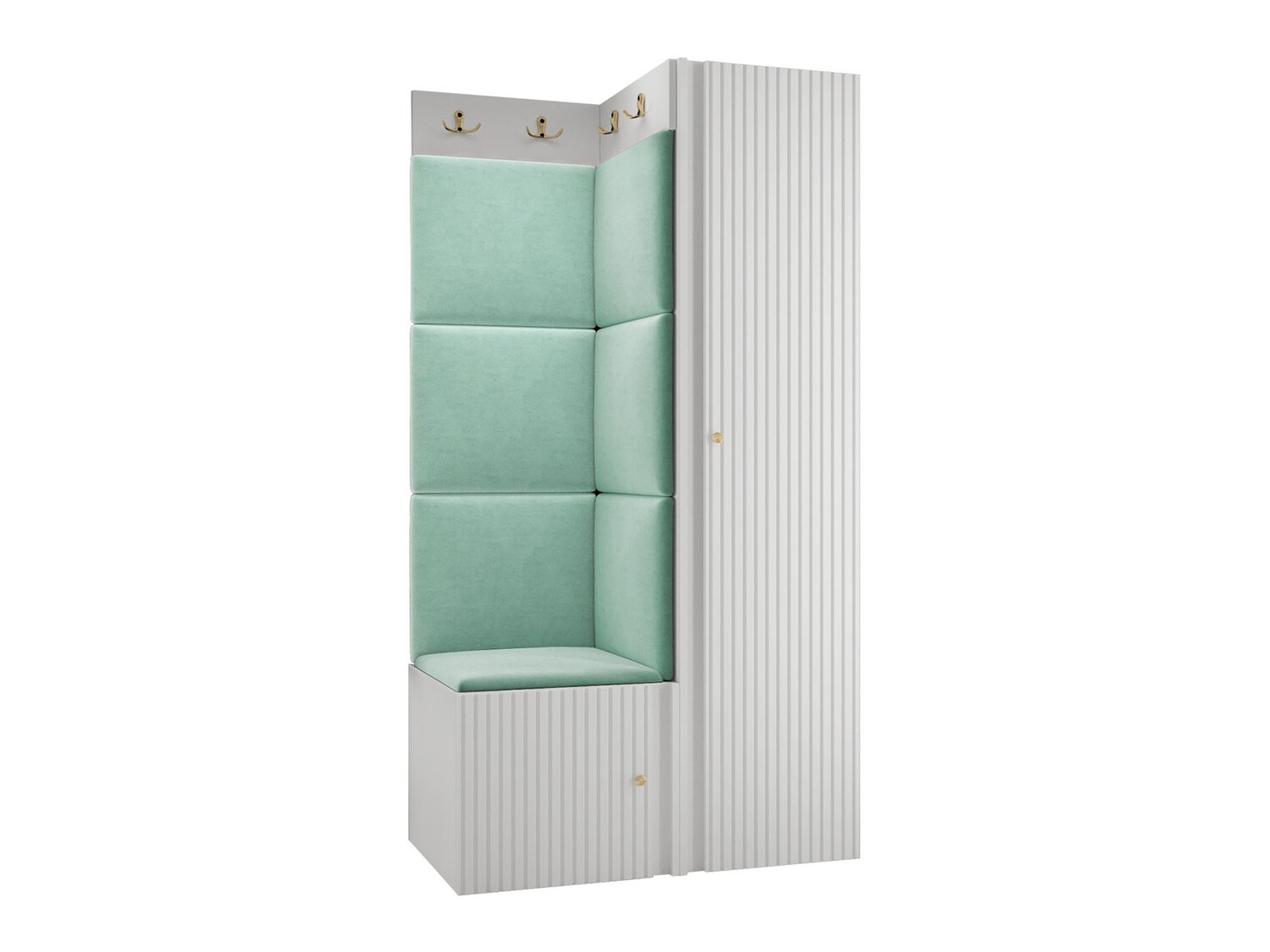 Gangmeubelset Hartford 390 (Manila 11)