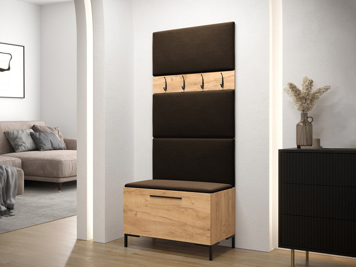 Gangmeubelset Tivsoa 102 (Craft eiken)