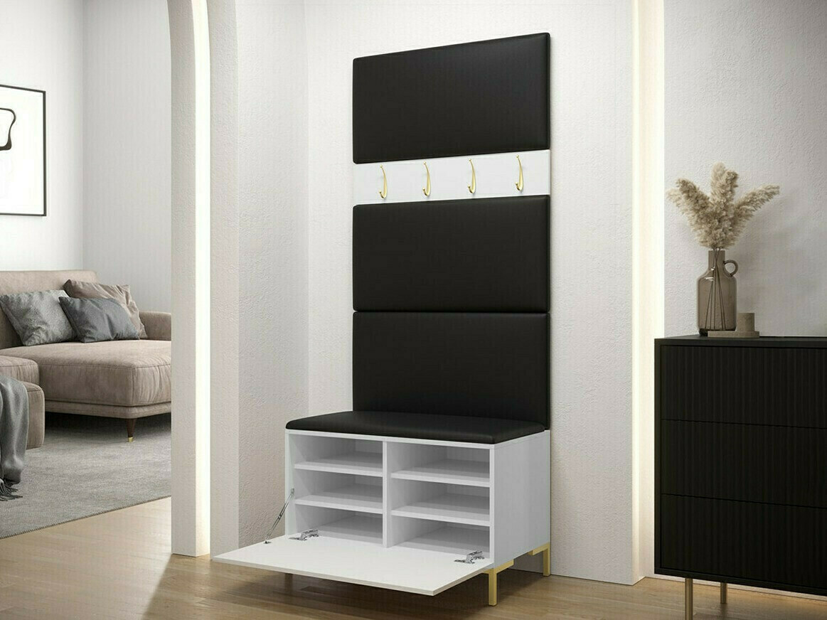 Gangmeubelset Tivsoa 102 (Craft eiken)