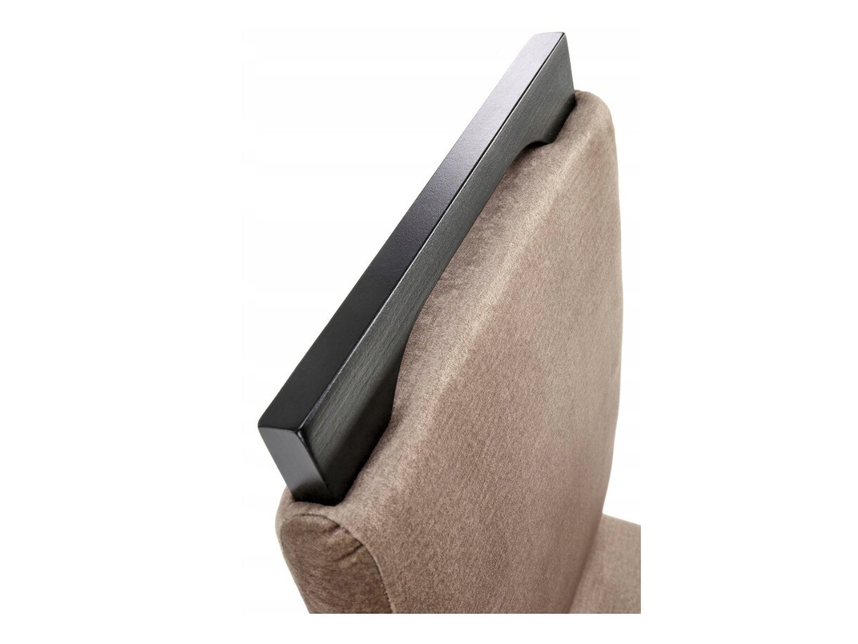 Stoel Houston 1055 (Crème + Zwart)