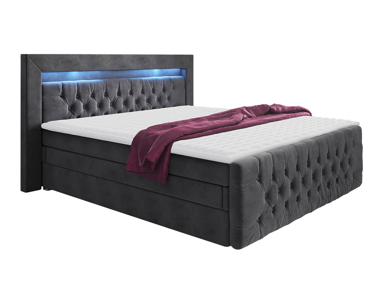 Boxspring Aura IV