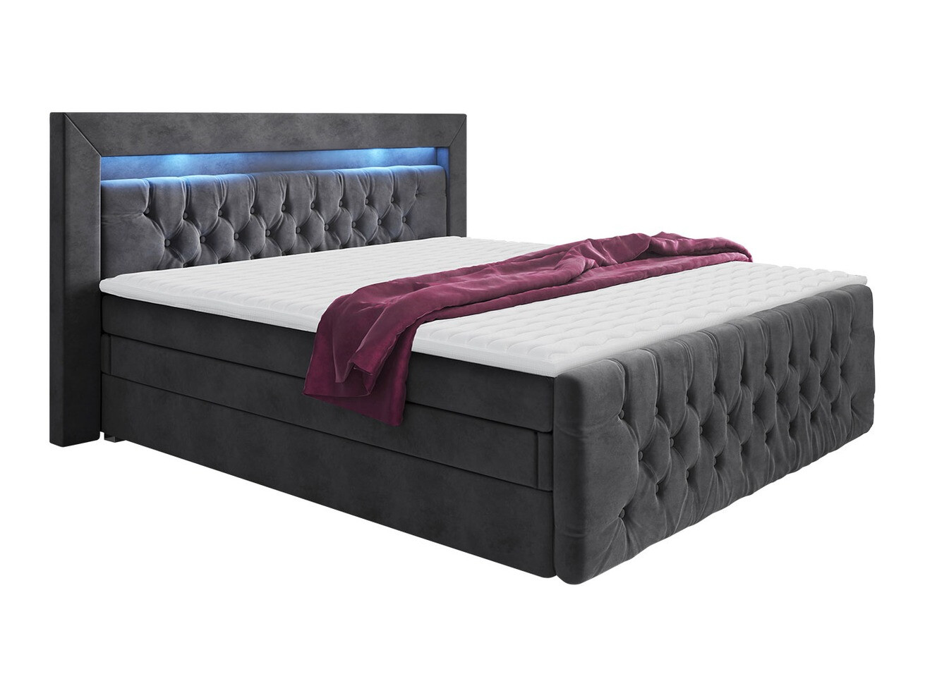 Boxspring Aura IV
