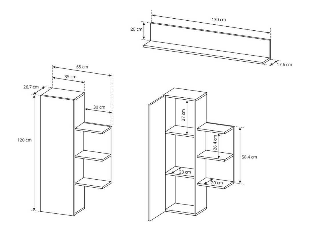 Woonkamerset Dorsono 103