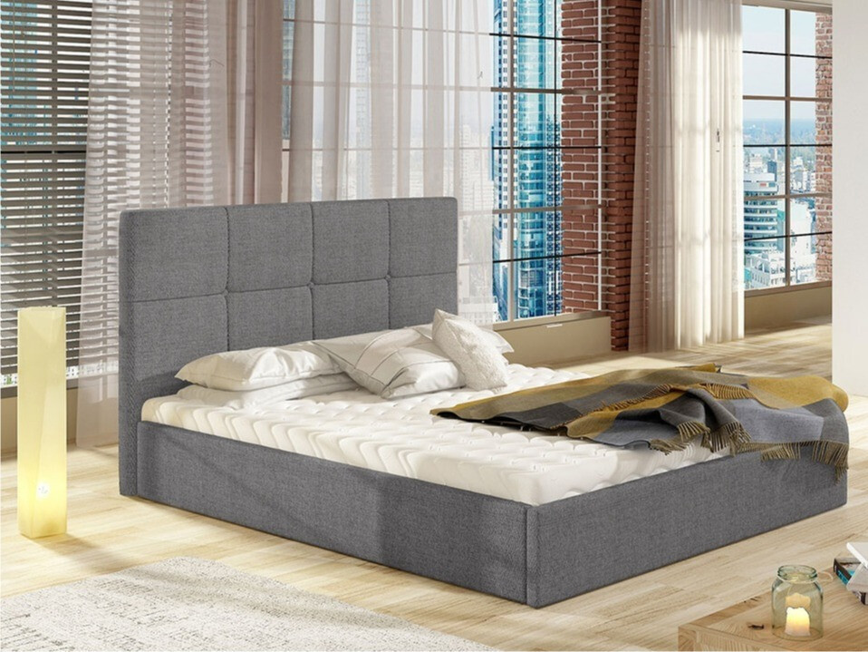 Bed ComfiDream 130 (Sawana 21)