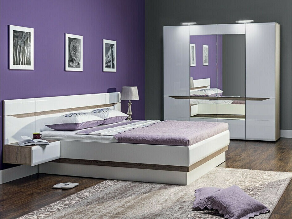 Bed Salsevi 117