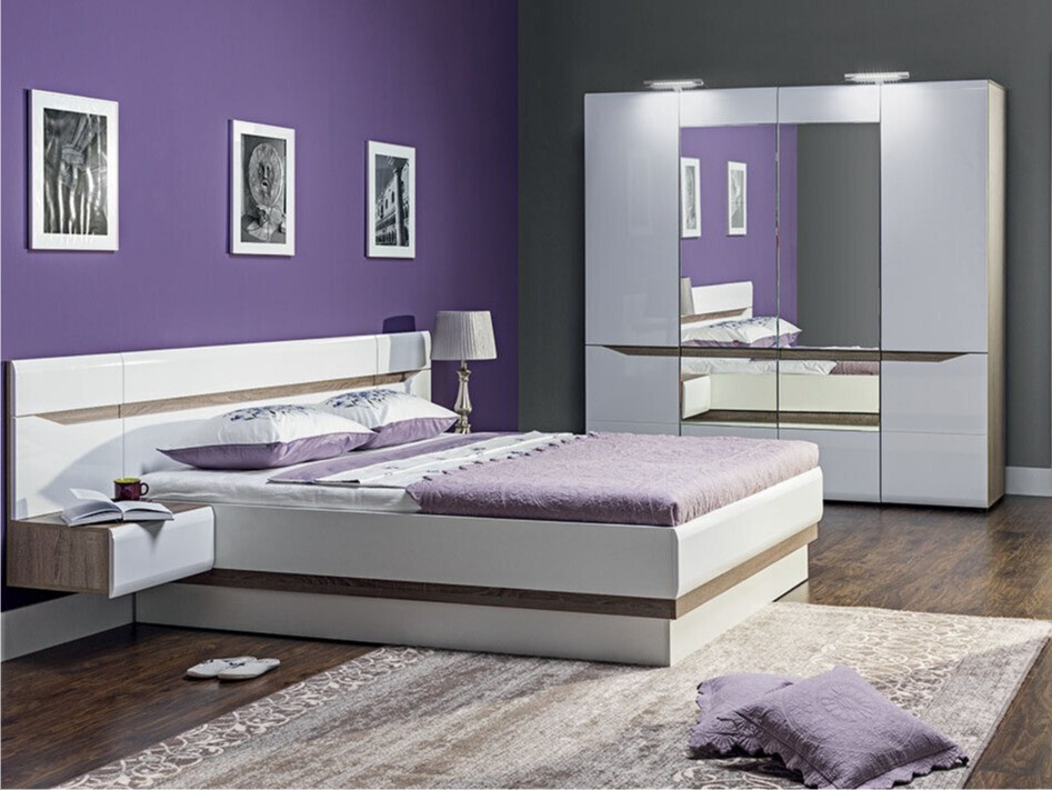 Bed Salsevi 121