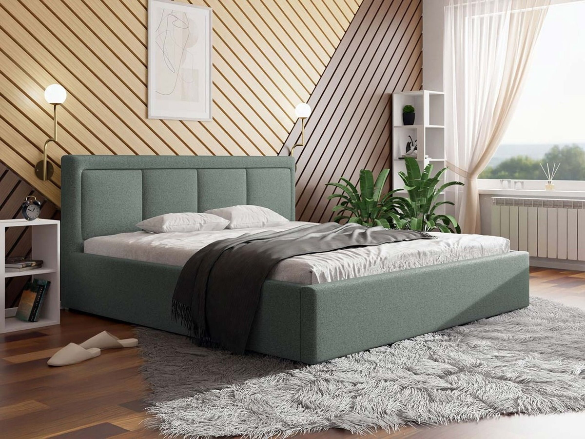 Bed Pomona 100 (Malmo 13 376)