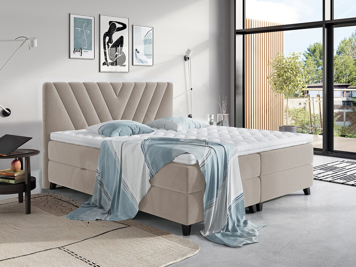 Boxspring ComfiDream Solra (Fresh 01)