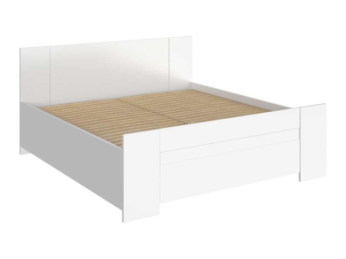Bed Catromi 101 (Wit + Soft Pik 011)