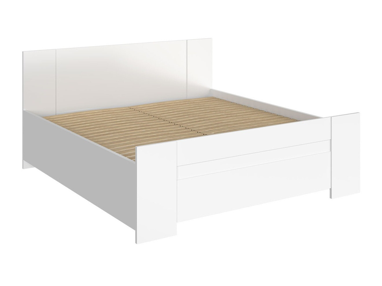 Bed Catromi 101 (Wit + Soft Pik 017)