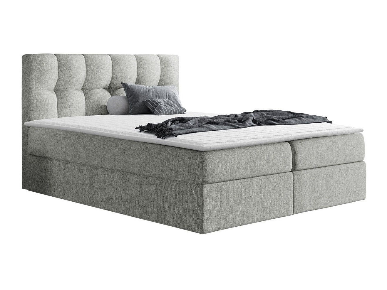 Boxspring Aedes (Muna 08)