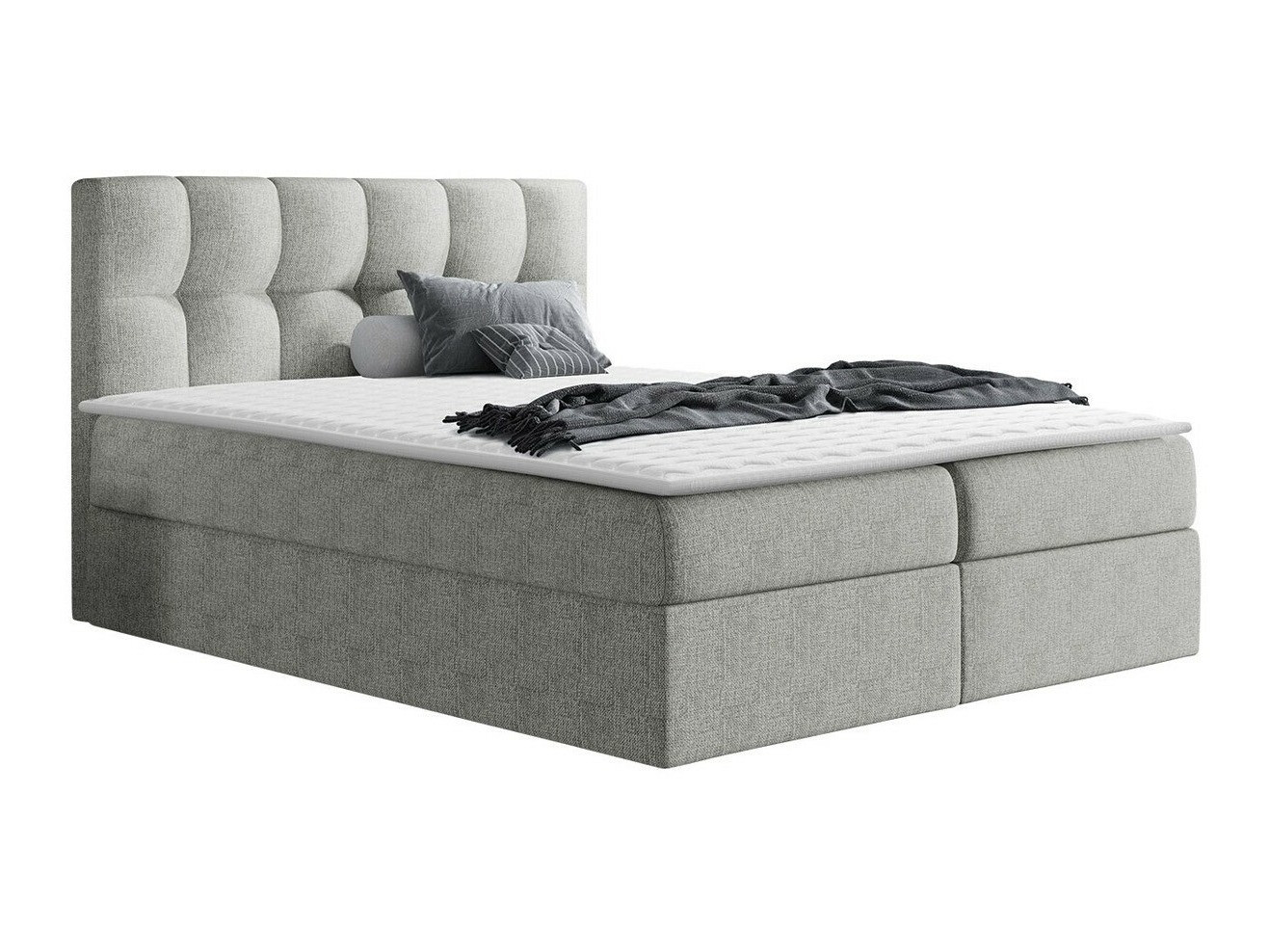 Boxspring Aedes (Muna 08)