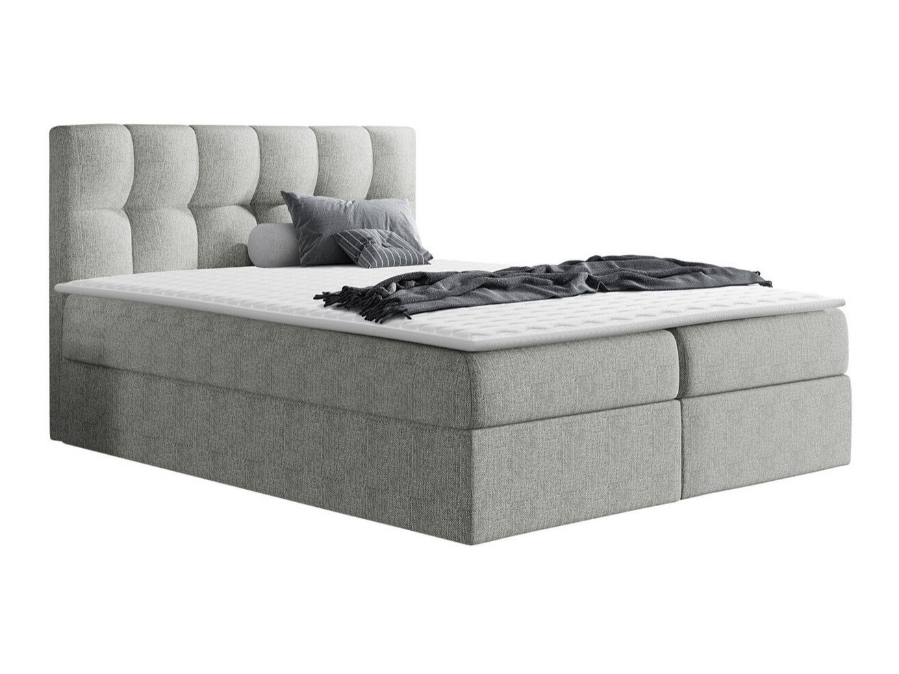 Boxspring Aedes (Muna 08)