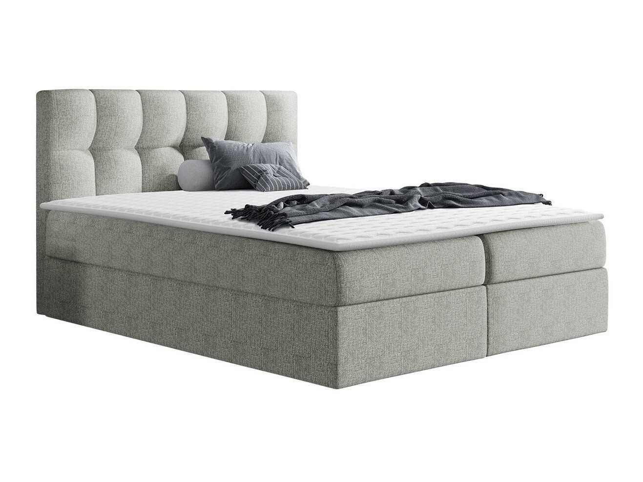 Boxspring Aedes (Muna 08)