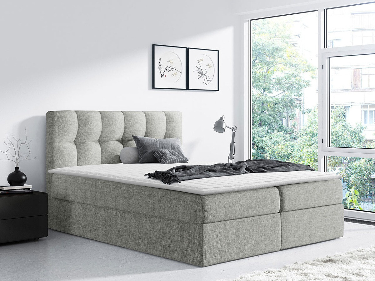 Boxspring Aedes (Muna 08)
