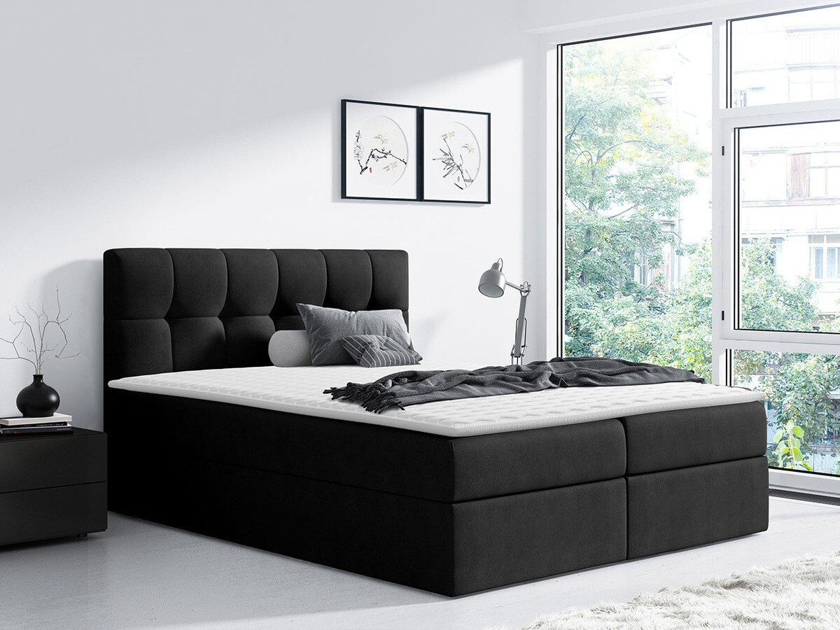 Boxspring Aedes (Rico 13)