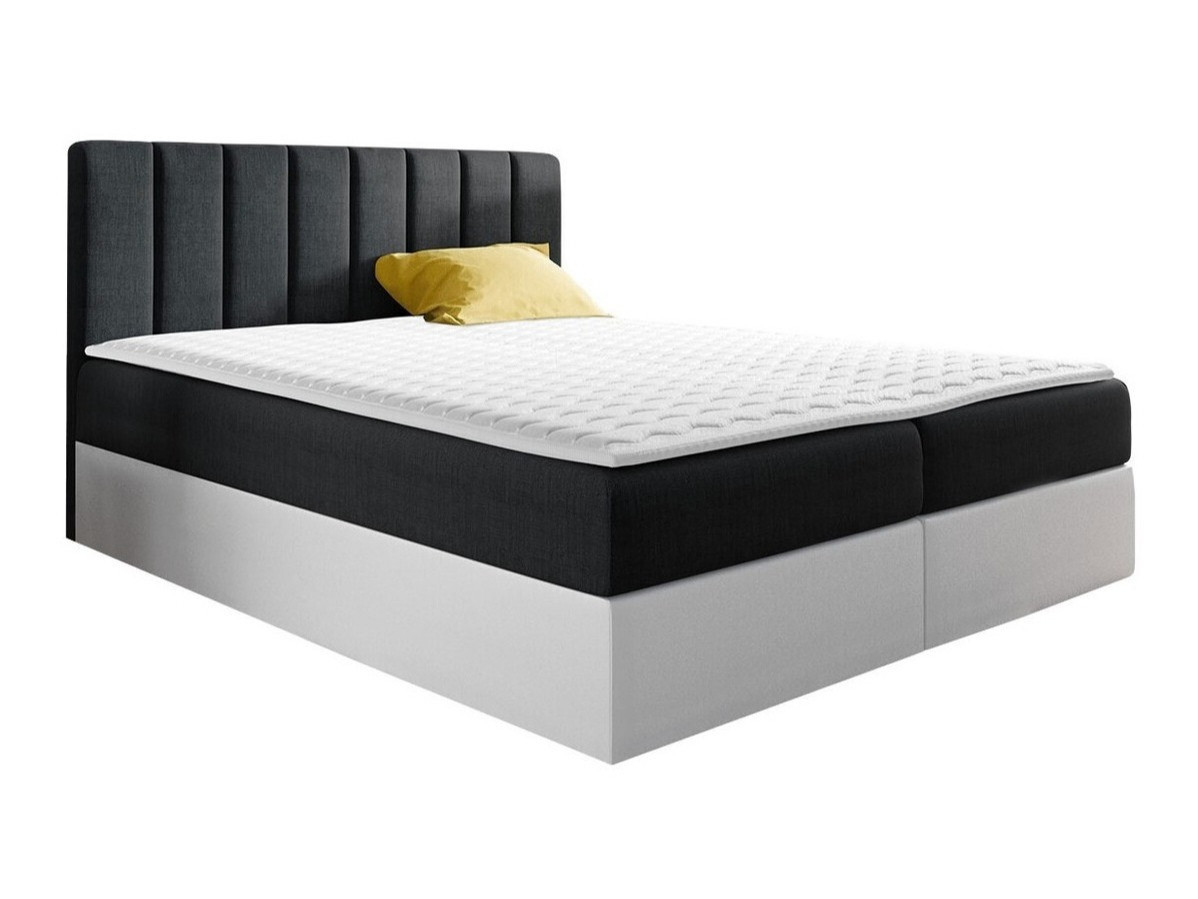 Boxspring Baltimore 125 (Soft 017 + Ikar 09)