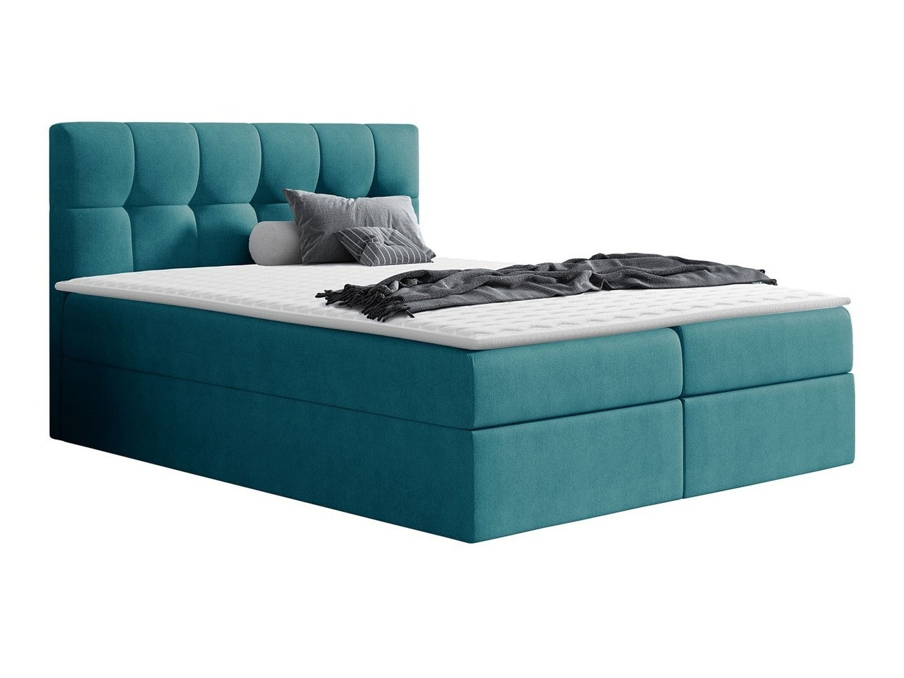 Boxspring Baltimore 128 (Rico 11)