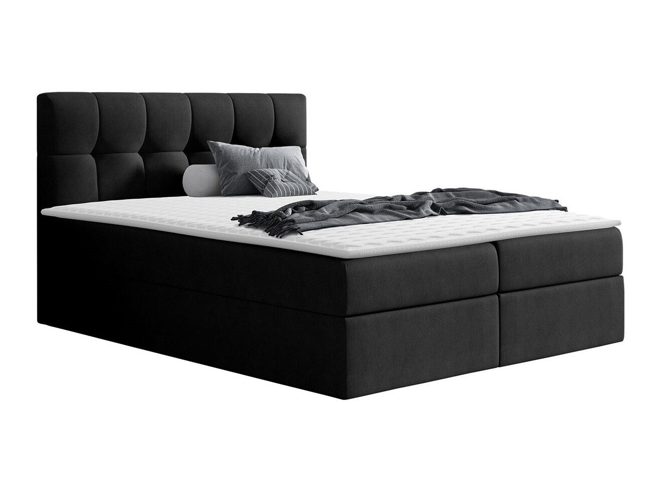 Boxspring Baltimore 128 (Rico 13)