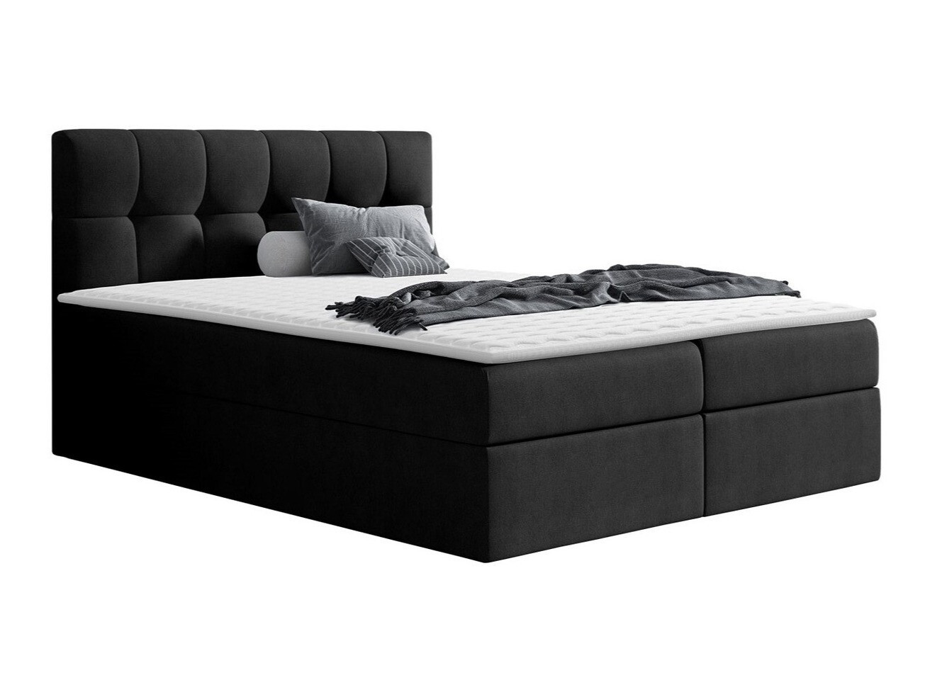 Boxspring Baltimore 128 (Rico 13)