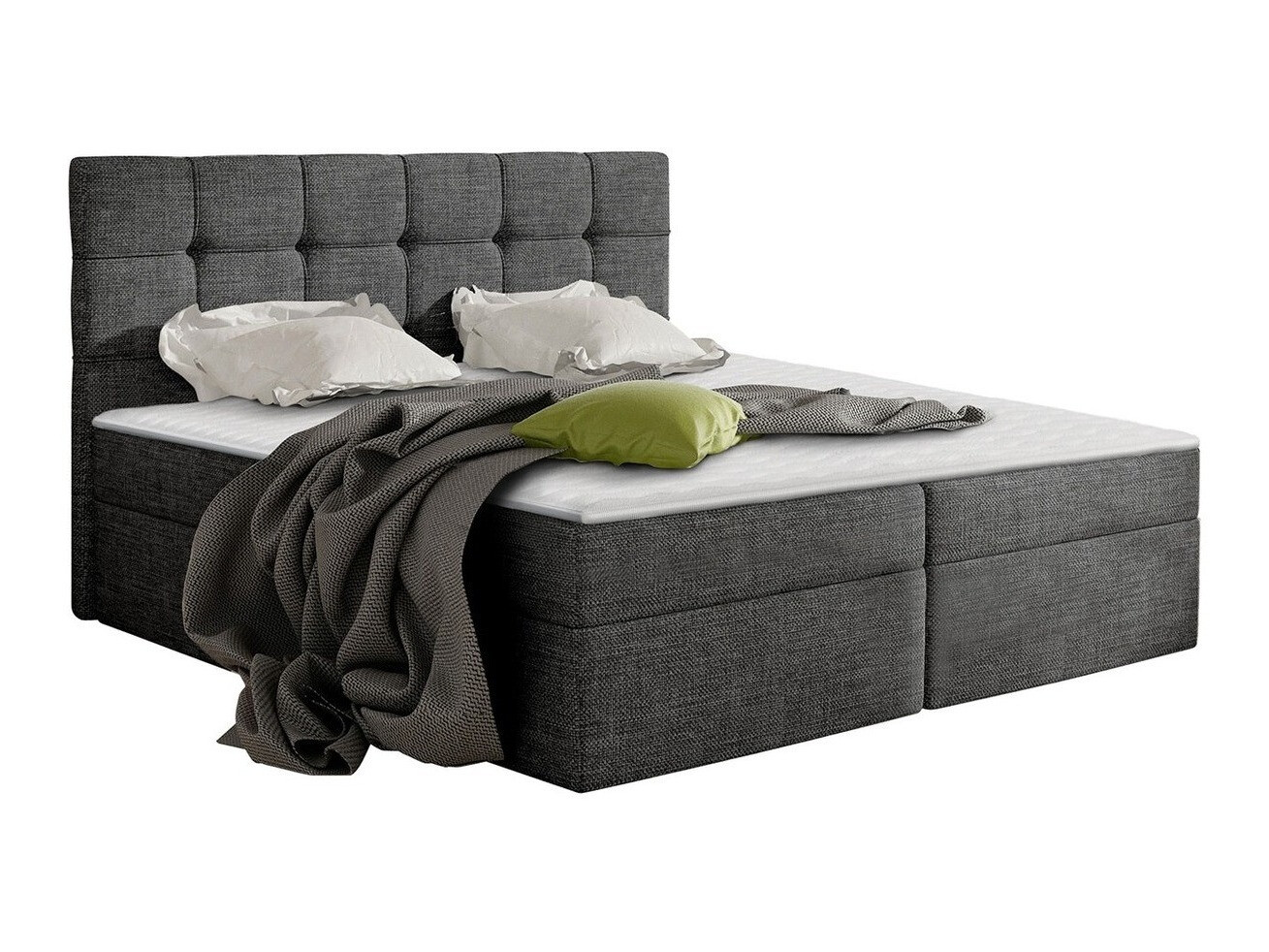 Boxspring Comfivo 195 (Muna 10)