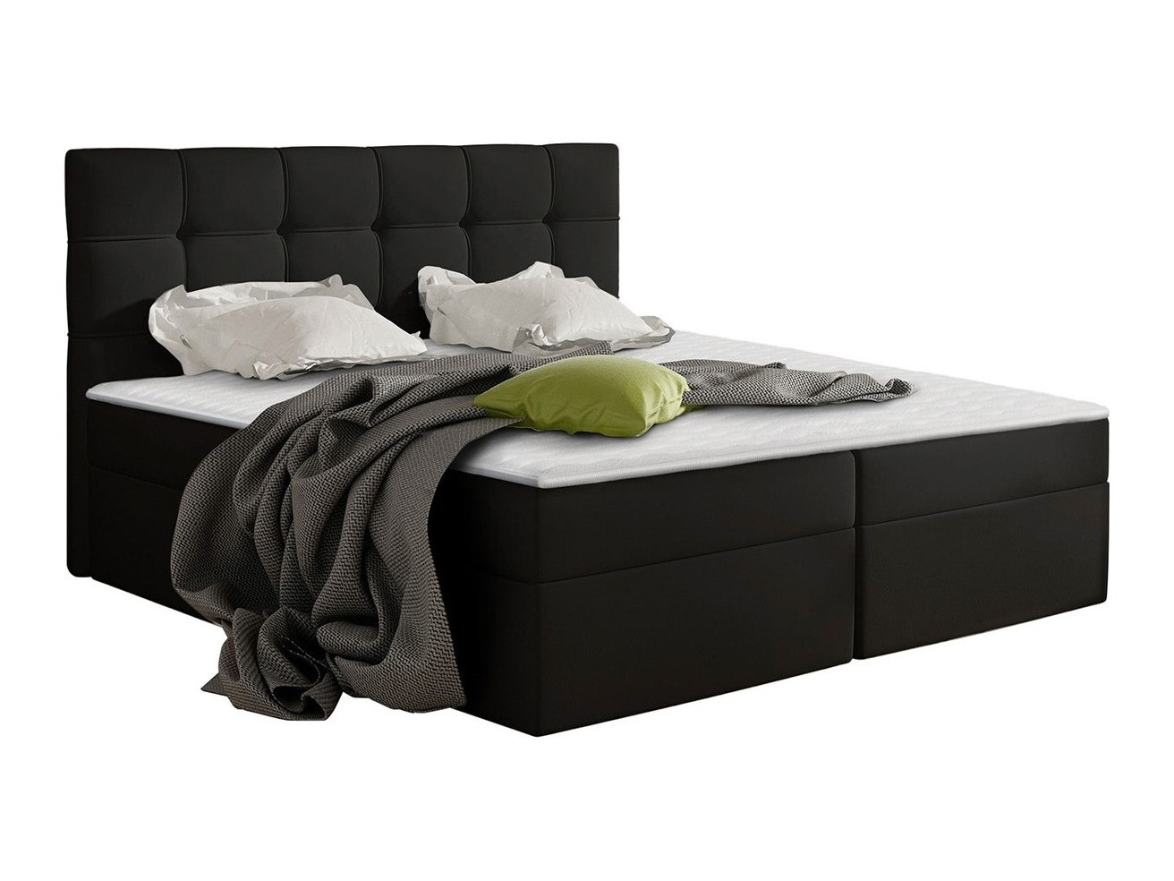 Boxspring Comfivo 195 (Soft 011)