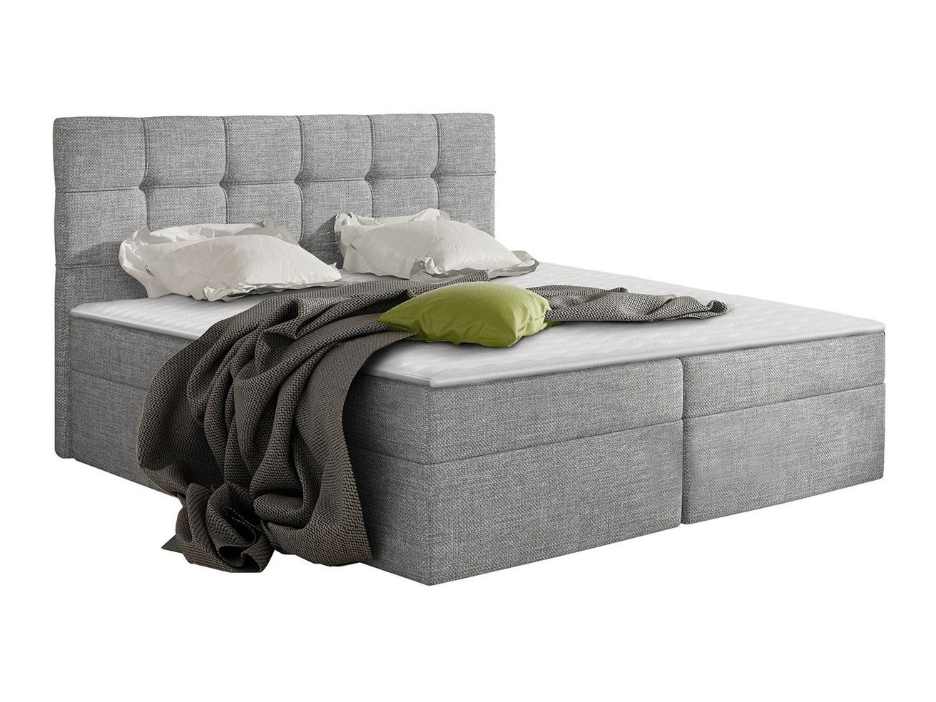 Boxspring Comfivo Gaudens (Muna 08)