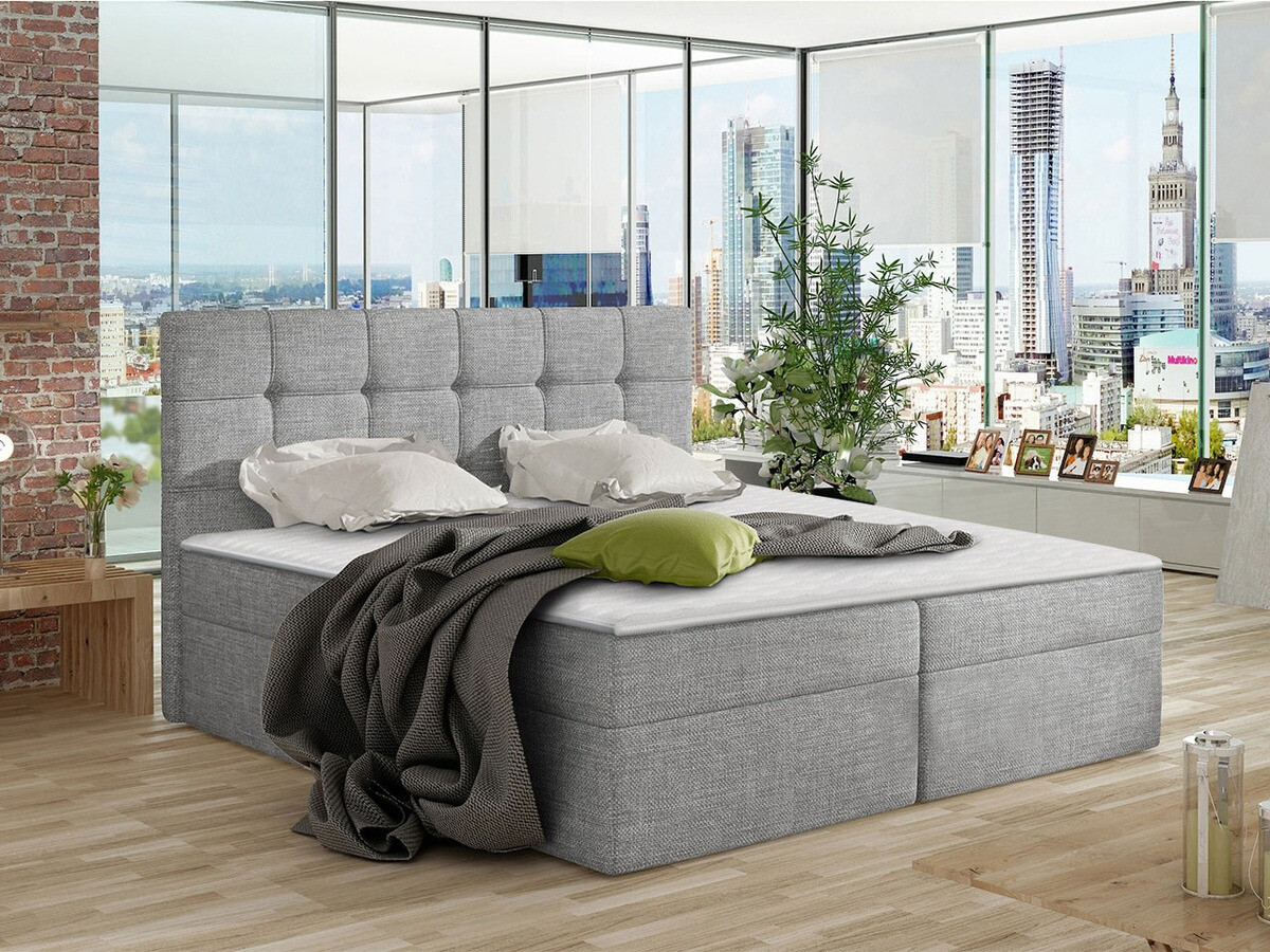 Boxspring Comfivo Gaudens (Muna 08)
