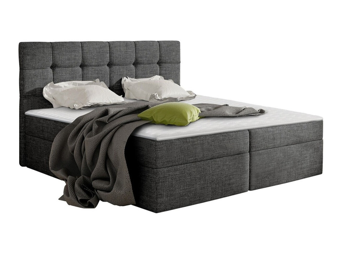 Boxspring Comfivo Gaudens (Muna 10)