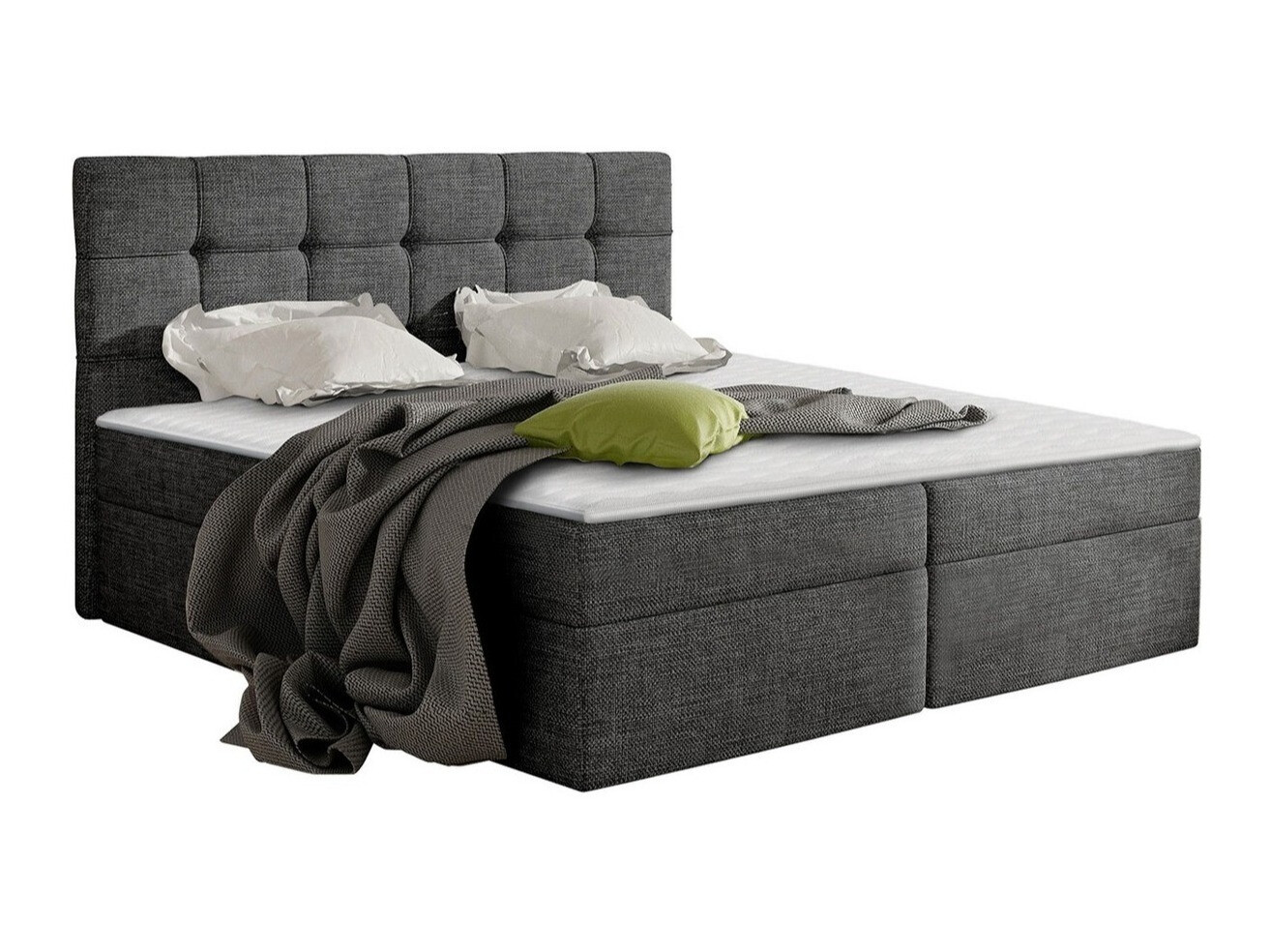 Boxspring Comfivo Gaudens (Muna 10)