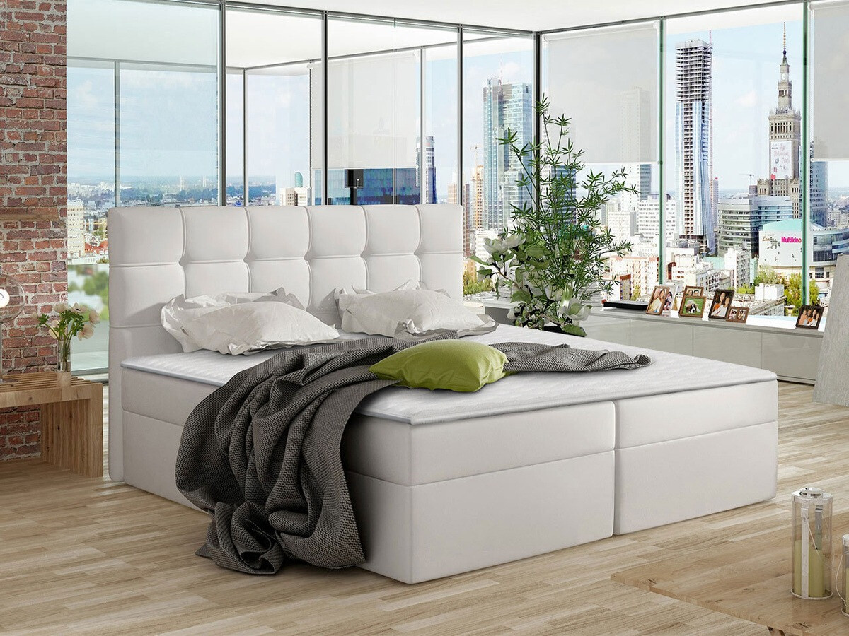 Boxspring Comfivo Gaudens (Soft 017)