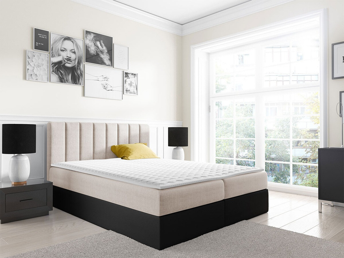 Boxspring Culina (Soft 011 + Ikar 01)