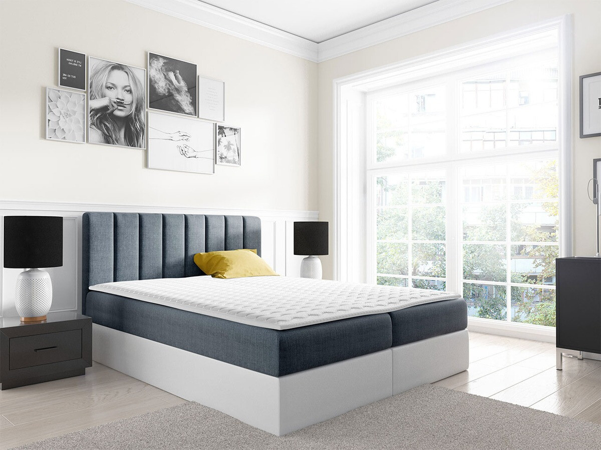 Boxspring Culina (Soft 017 + Spirit 13)
